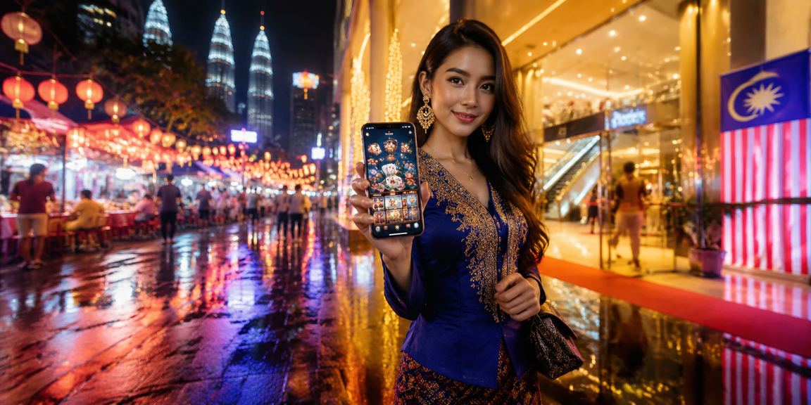 Pemain Kuala Lumpur mengakses blackjack dalam talian melalui aplikasi kasino 45000