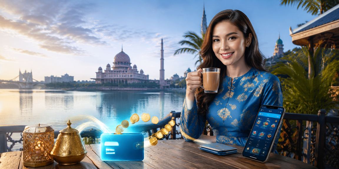 Pengguna Putrajaya menetapkan had deposit bertanggungjawab pada platform 45000